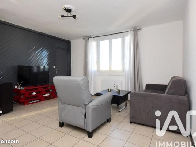 Appartement 4 pièces 63 m²