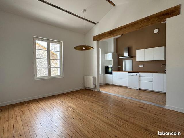 Appartement 4 pièces 63 m²