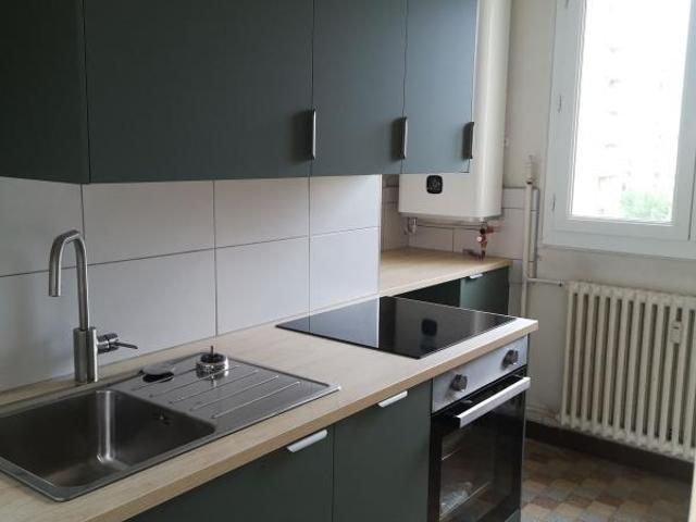 Appartement 4 pièces 63 m²