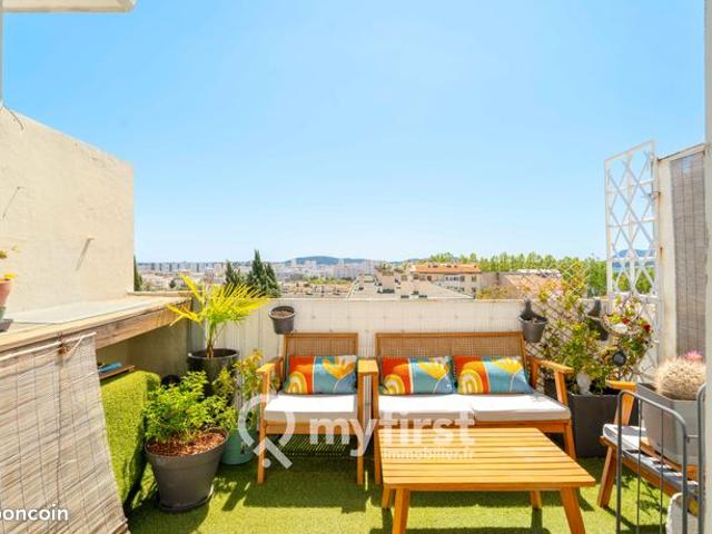 Appartement 4 pièces 63 m²