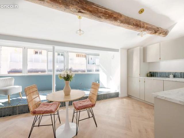 Appartement 4 pièces 63 m²