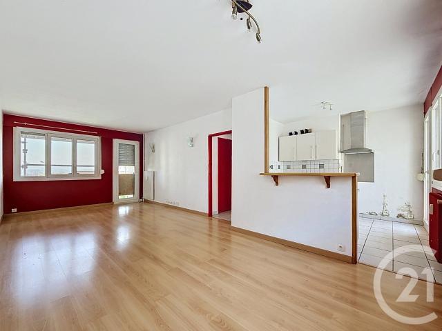 Appartement 4 pièces 63 m²