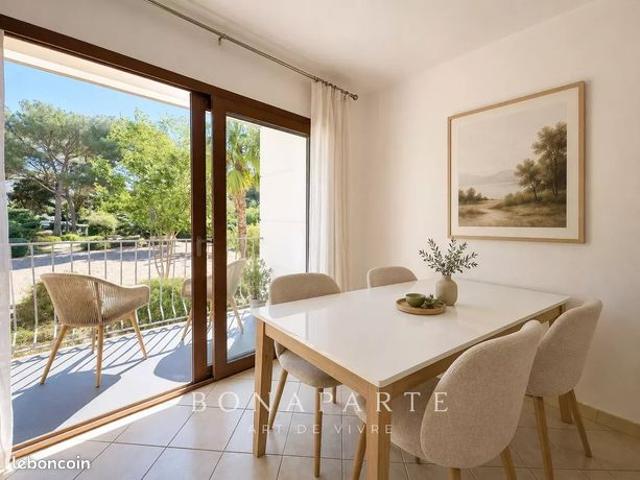 Appartement 4 pièces 63 m²