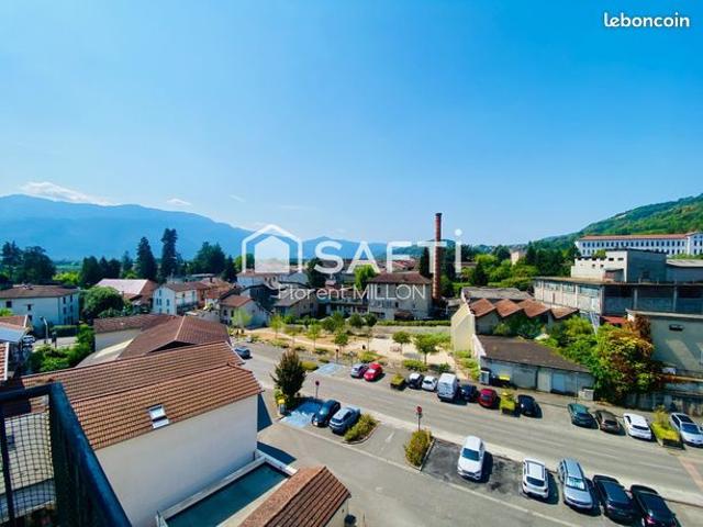 Appartement 4 pièces 63 m²