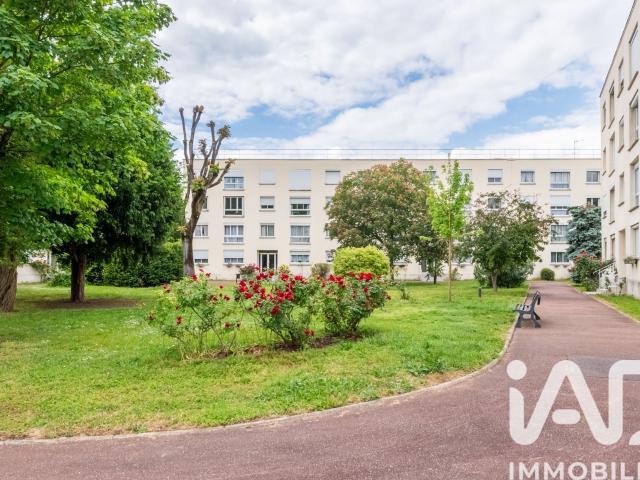 Appartement 4 pièces 63 m²