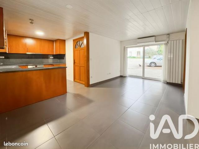 Appartement 4 pièces 63 m²
