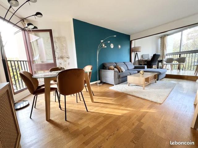 Appartement 4 pièces 63 m²