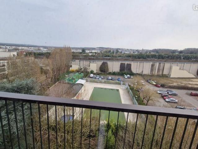 Appartement 4 pièces 63 m²