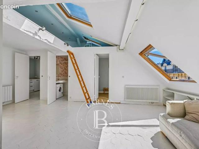Appartement 4 pièces 63 m²