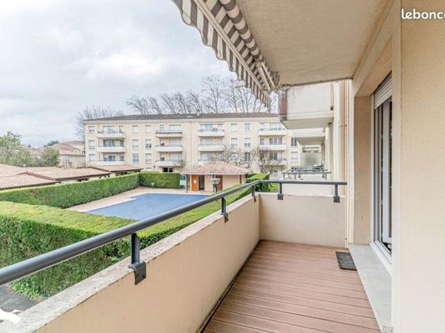 Appartement 4 pièces 63 m²