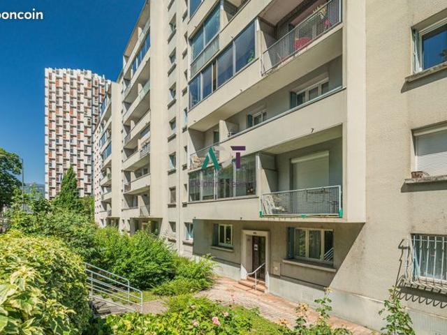 Appartement 4 pièces 63 m²