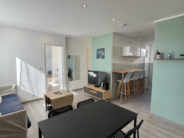 Appartement 4 pièces 63 m²