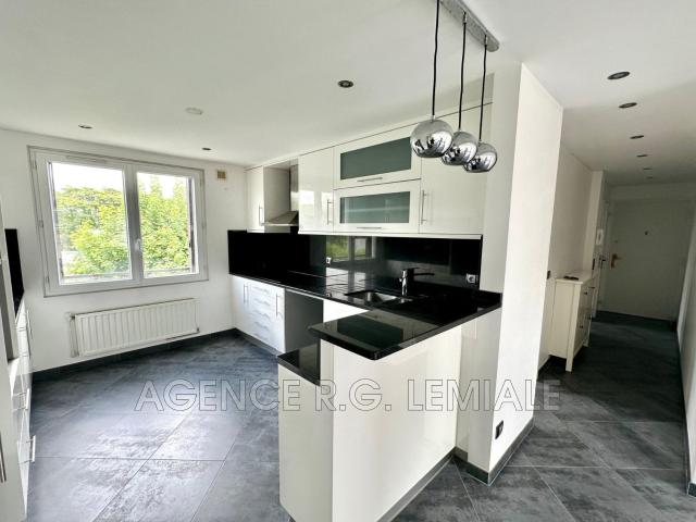 Appartement 4 pièces 63 m²