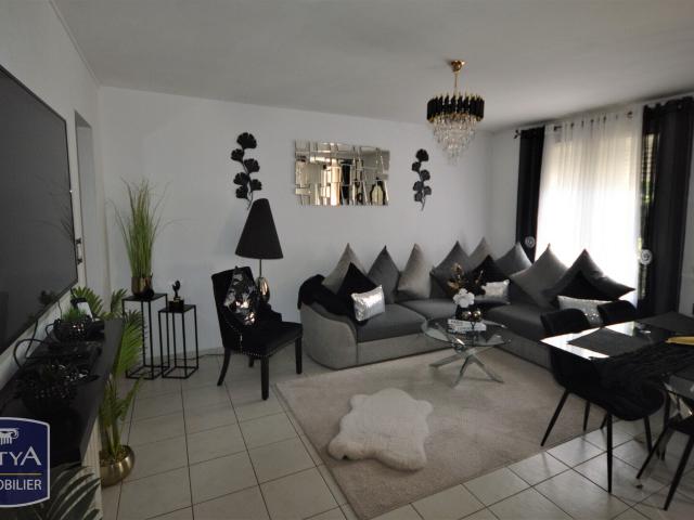 Appartement 4 pièces 63 m²