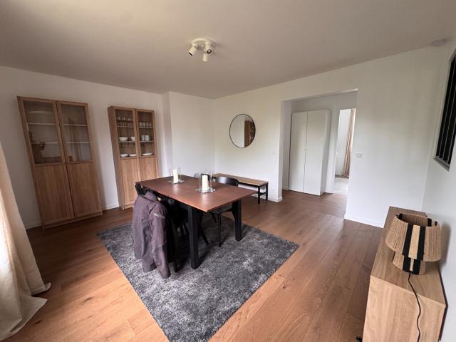 Appartement 4 pièces 63 m²