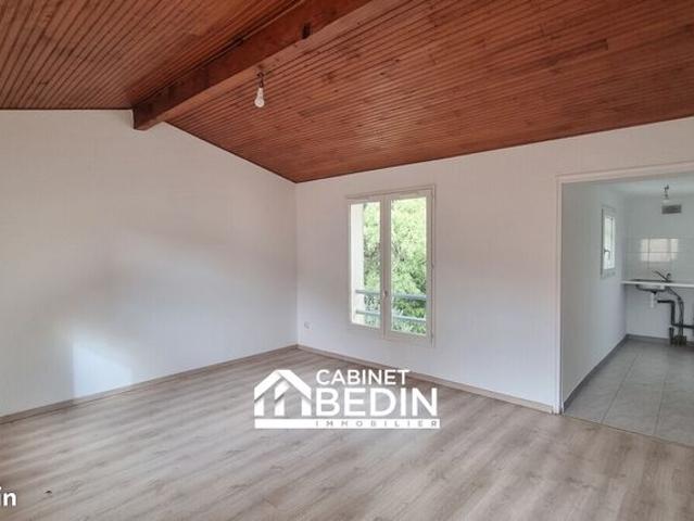 Appartement 4 pièces 63 m²