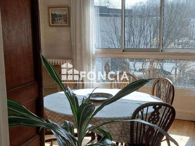 Appartement 4 pièces 63 m²