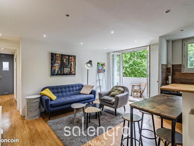 Appartement 4 pièces 63 m²