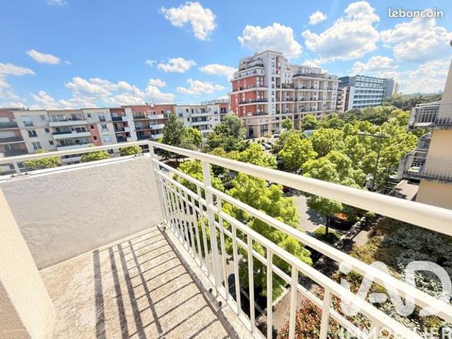 Appartement 4 pièces 63 m²