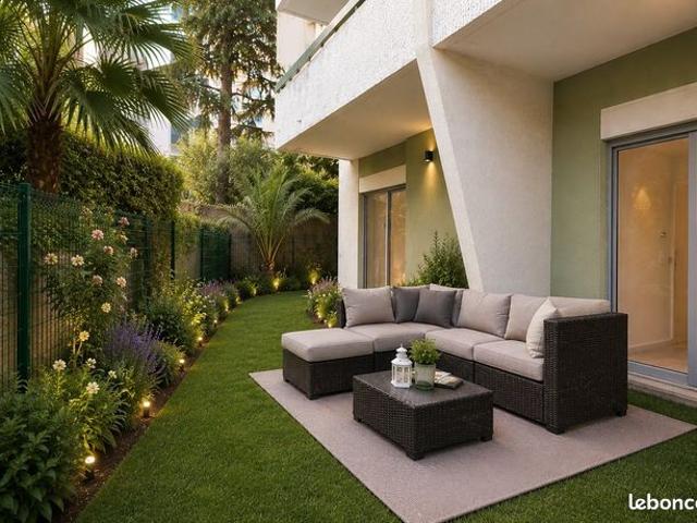 Appartement 4 pièces 63 m²