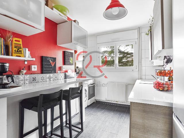 Appartement 4 pièces 63 m²