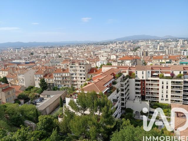 Appartement 4 pièces 63 m²