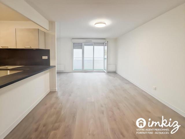 Appartement 4 pièces 63 m²