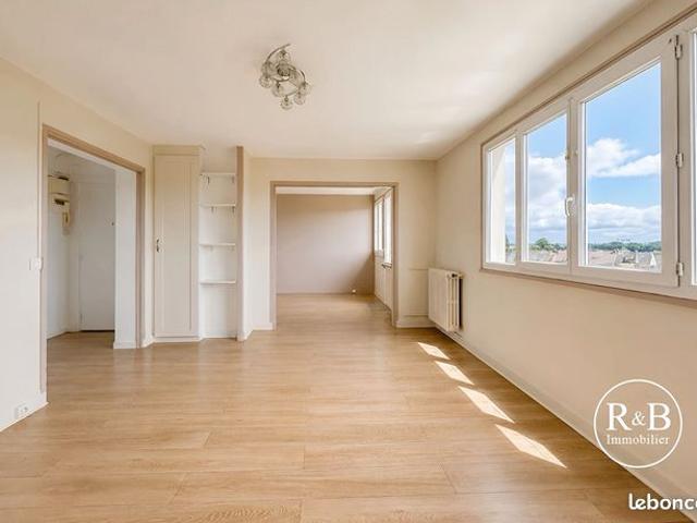 Appartement 4 pièces 63 m²