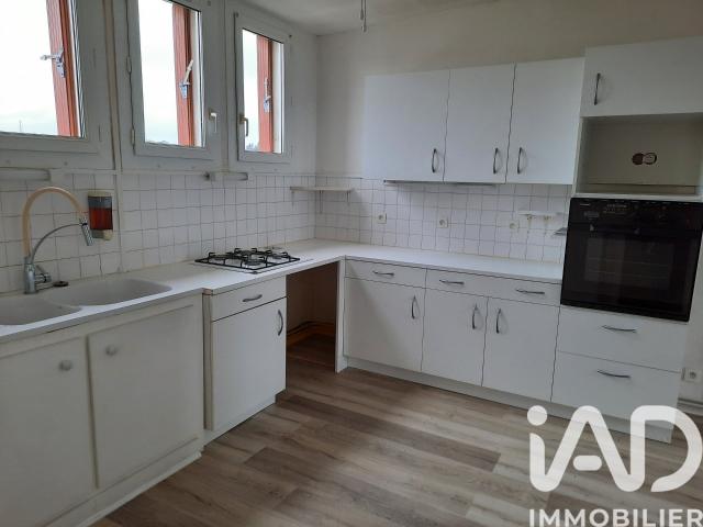 Appartement 4 pièces 63 m²
