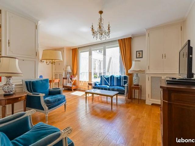 Appartement 4 pièces 63 m²