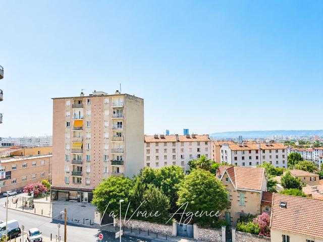 Appartement 4 pièces 63 m²