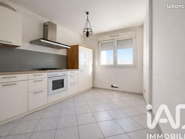 Appartement 4 pièces 63 m²
