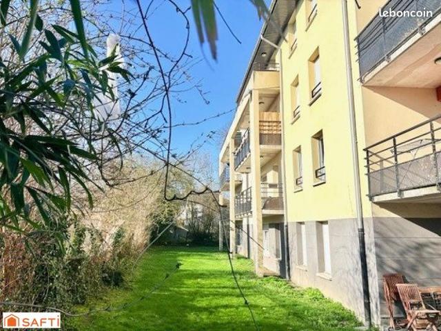 Appartement 4 pièces 63 m²