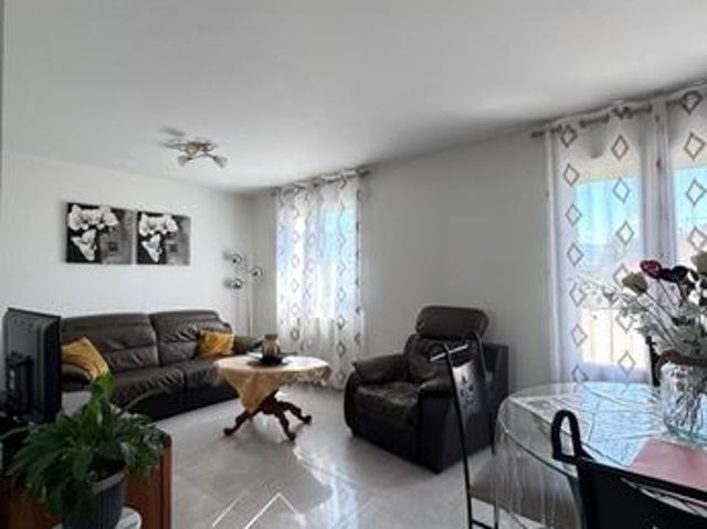 Appartement 4 pièces 63 m²