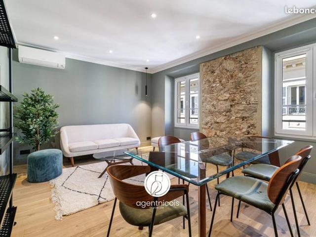 Appartement 4 pièces 63 m²