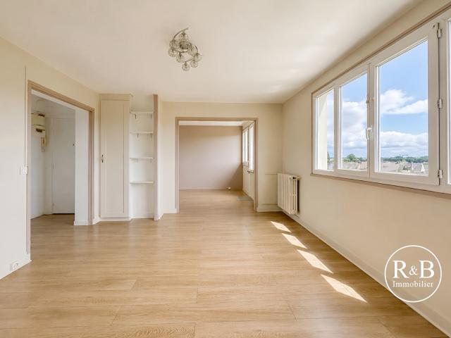 Appartement 4 pièces 63 m²