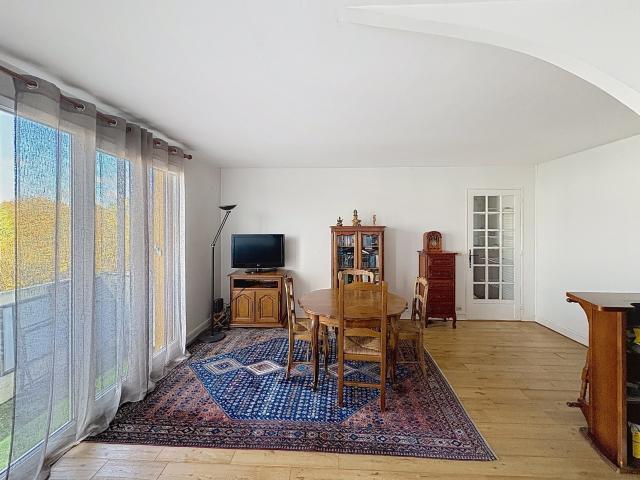 Appartement 4 pièces 63 m²