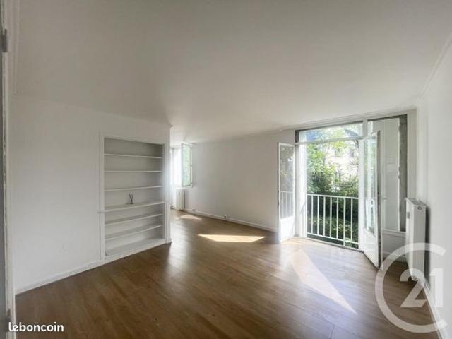 Appartement 4 pièces 63 m²