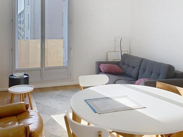 Appartement 4 pièces 63 m²
