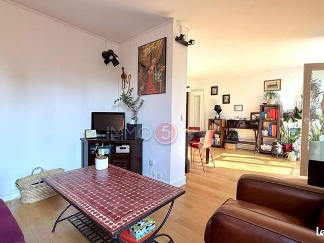 Appartement 4 pièces 63 m²
