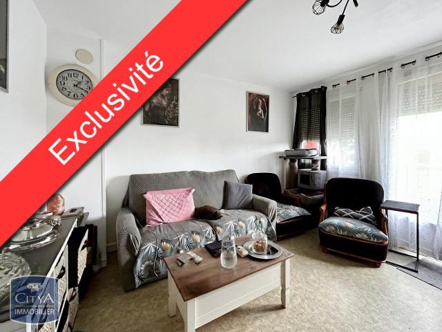Appartement 4 pièces 63 m²