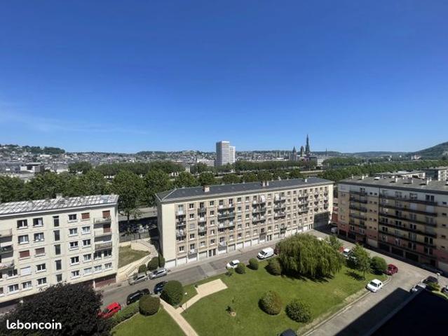 Appartement 4 pièces 63 m²