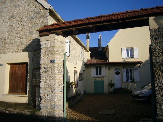 Appartement 4 pièces 63 m²