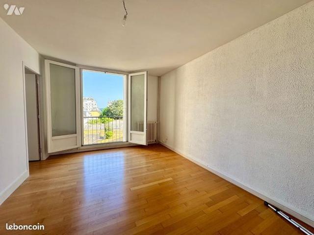 Appartement 4 pièces 63 m²