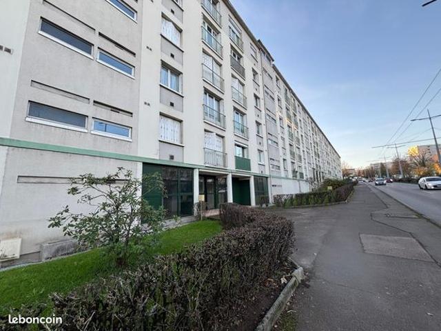 Appartement 4 pièces 63 m²