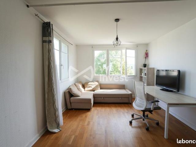 Appartement 4 pièces 63 m²