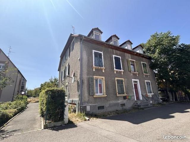 Appartement 4 pièces 63 m²