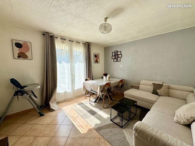 Appartement 4 pièces 63 m²