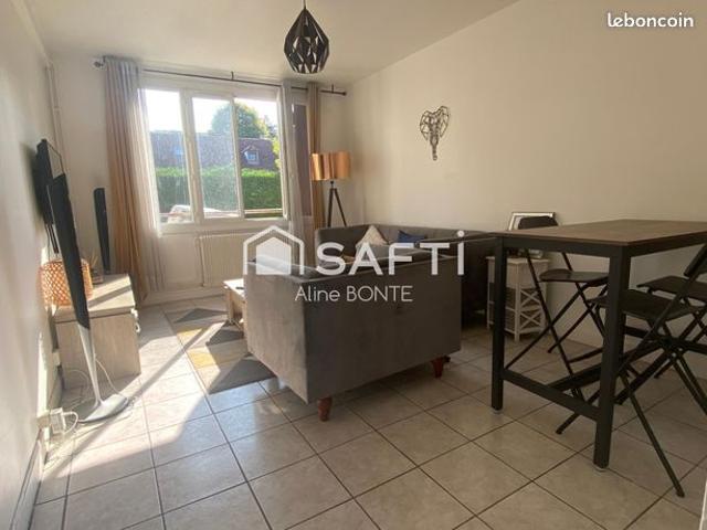 Appartement 4 pièces 63 m²