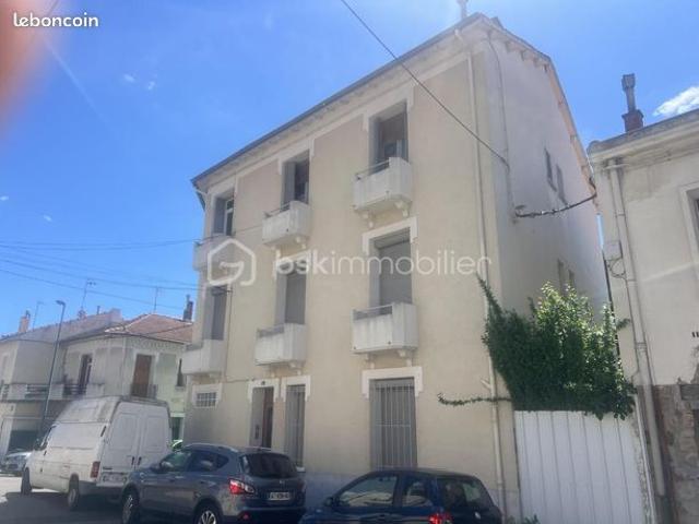 Appartement 4 pièces 63 m²
